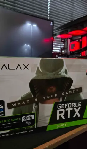 RTX 3070Ti Impecável