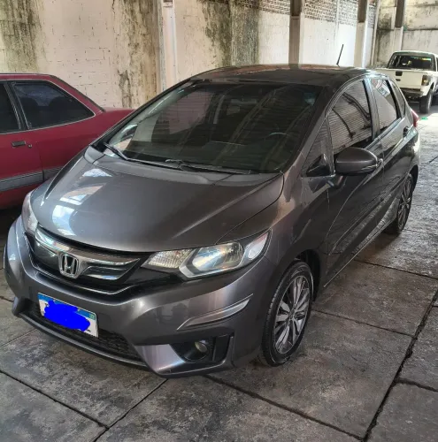 Honda Fit Ex/s/ex 1.5 Flex/flexone 16V 5P Aut. 2016
