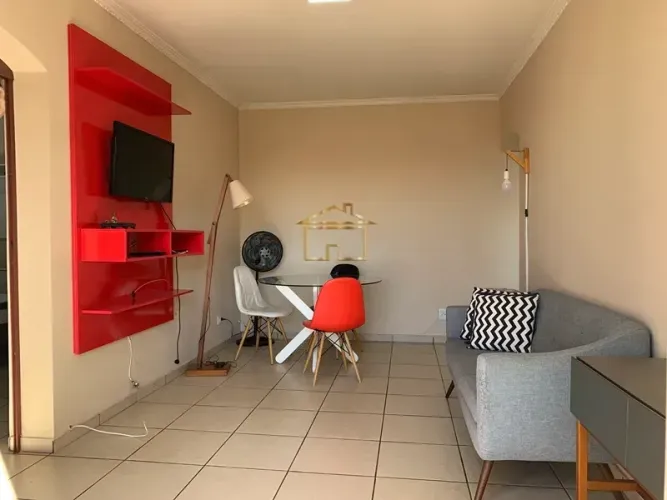 Apartamento para locação | 65m² | Reformado e Mobiliado. - São Paulo - SP