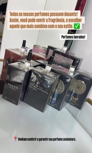 ? Perfumes Árabes 