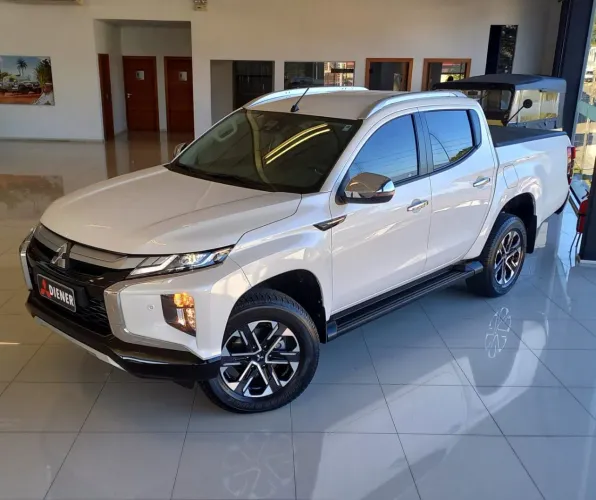 Mitsubishi L200 Triton Sport HPE-S 2.4 CD Dies. AUT 2025