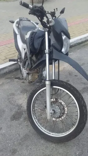 Honda Bros 160