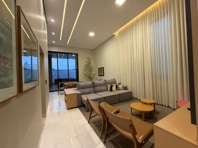 Casa no condomínio reserva dos ipês