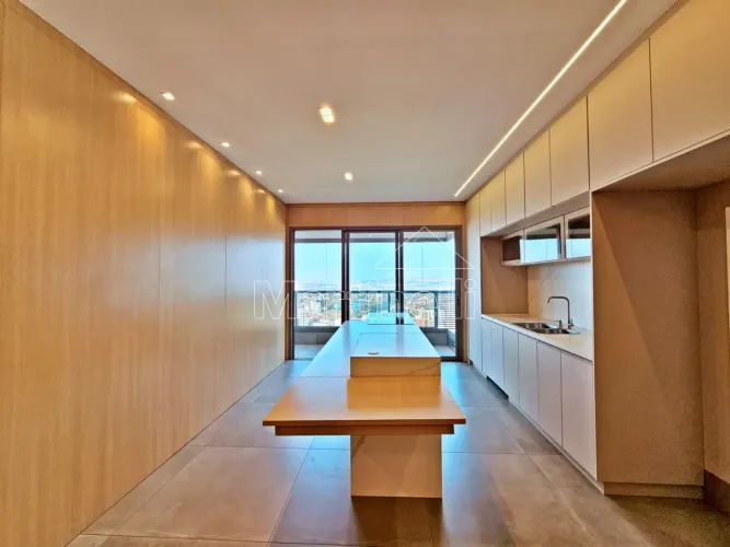 Apartamento à venda no Condomínio Le Monde Parc, próximo ao Parque Carlos Raya - Ribeirão