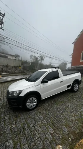 Volkswagen Saveiro Robust 1.6 Total Flex 8V 2018