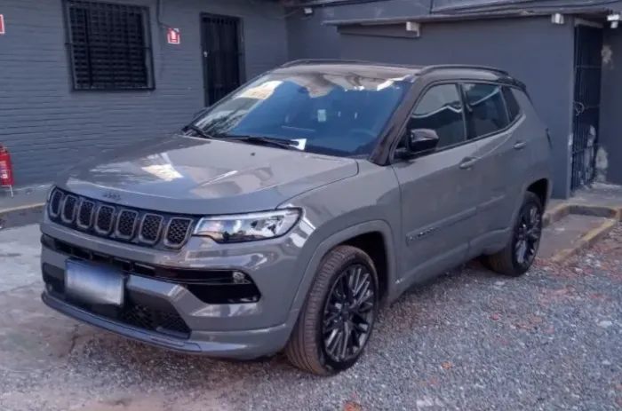 Jeep Compass S T270 1.3 TB 4X2 Flex AUT 2022