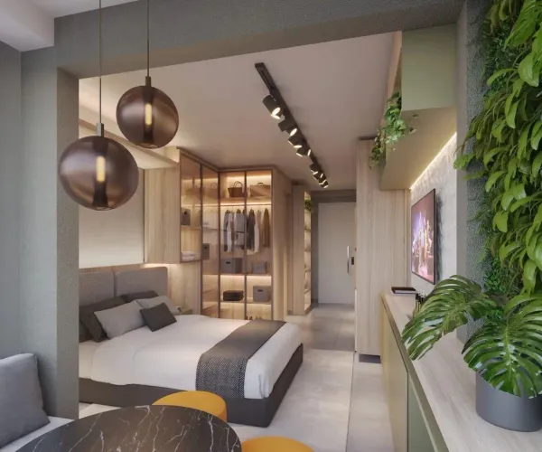 Vendo studio na faria Lima do it