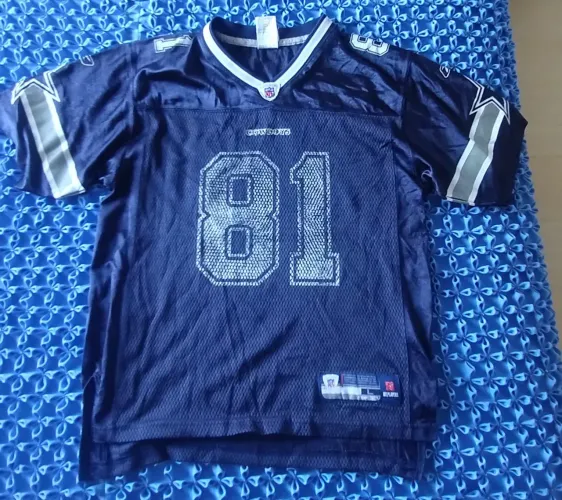 Camisa Dallas Cowboys NFL LEIA A DESCRIÇÃO 