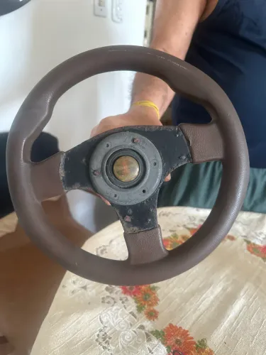 Volante cálice fusca/brasilia