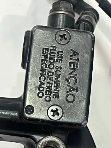 Sistema Freio Original Honda 160 Start 2024