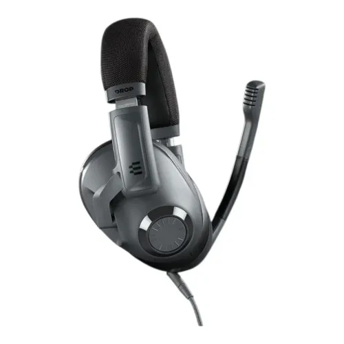 Headset Gamer Alta Fidelidade EPOS Sennheiser H3X Drop + Lacrado