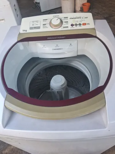 Maquina De Lavar Brastemp 11 kg....127 vts