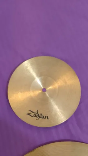 Prato de bateria