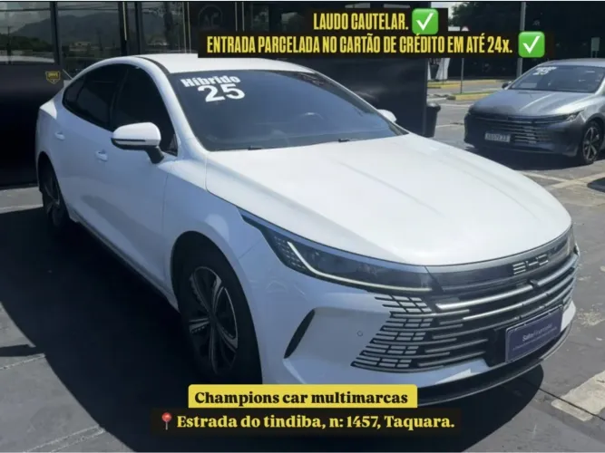 BYD King GS 1.5 16V Aut. (hibrido) 2025