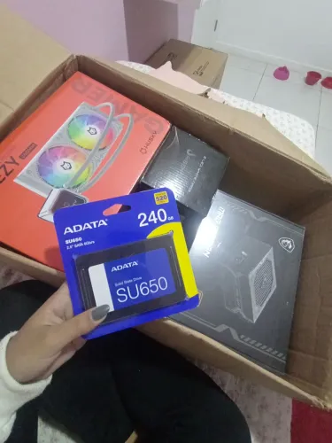 SSD sata 240gb ADATA SU650
