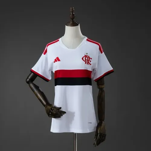 Camisa Flamengo Feminina II 2026