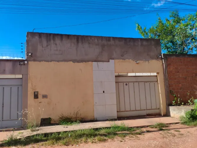 Vendo casa próximo da Tocauto 