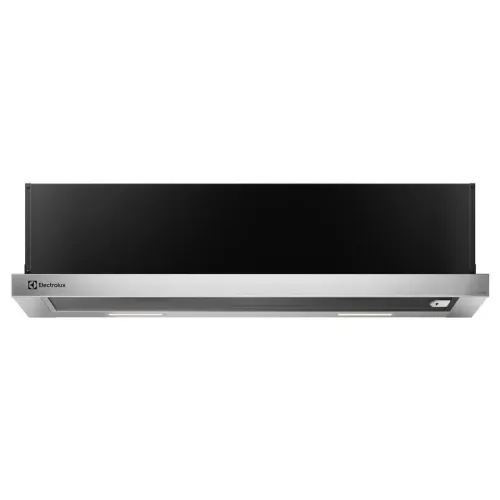Coifa depurador Electrolux 90cm Retrátil inox com Luz de Led 