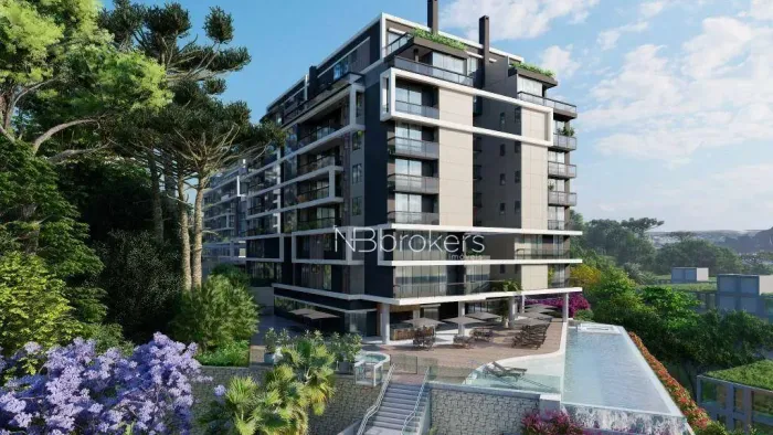 293,71m² DE ALTO PADRÃO EM UM DOS ENDEREÇOS MAIS NOBRES DE CURITIBA!