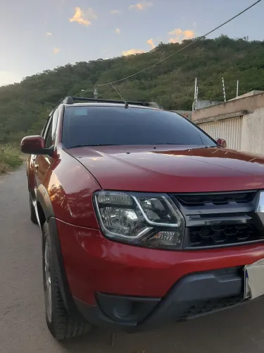 Renault Duster Oroch Express 1.6 Flex 16V Mec. 2018