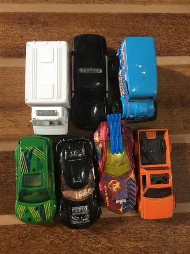 Carrinhos Hot Wheels