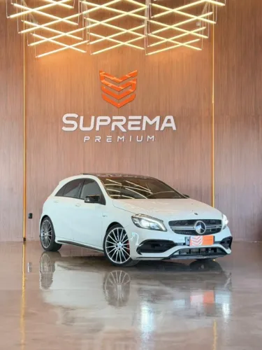 Mercedes-Benz A-45 S AMG 4matic CGI 2.0 TB AUT 2018