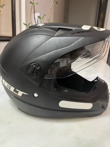 Capacete Helt Cross Vision
