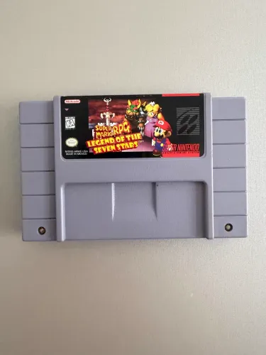 Super Mario Rpg