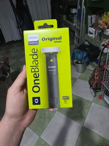 Barbeador elétrico  philips one Bradesco original 