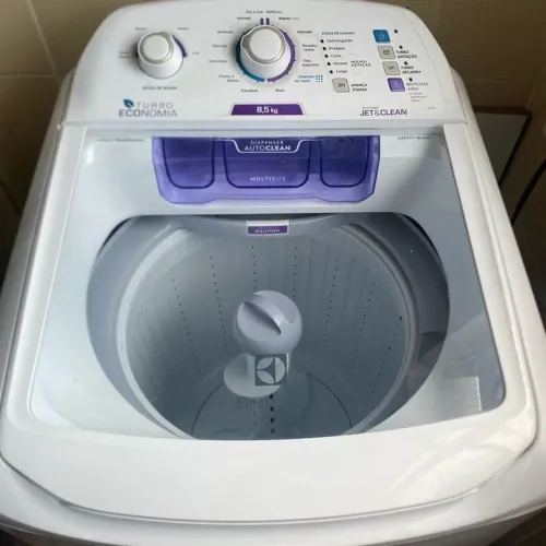 Máquina Electrolux 