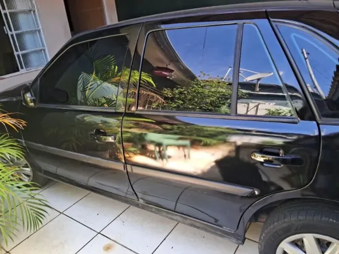 Volkswagen Gol Geração IV City Trend 1.0 8V MI Total Flex Mec. 4P 2008