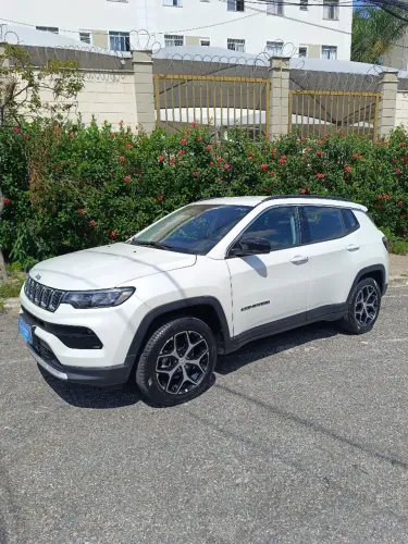 Jeep Compass Long. T270 1.3 TB 4X2 Flex AUT 2025