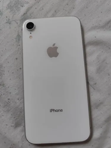 iPhone XR Branco 64 GB - Tela Original | Completo | Ótimo funcionamento