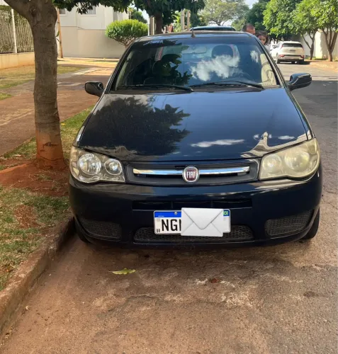 Fiat Palio Celebration 1.0 Fire Flex 8V 4P 2007
