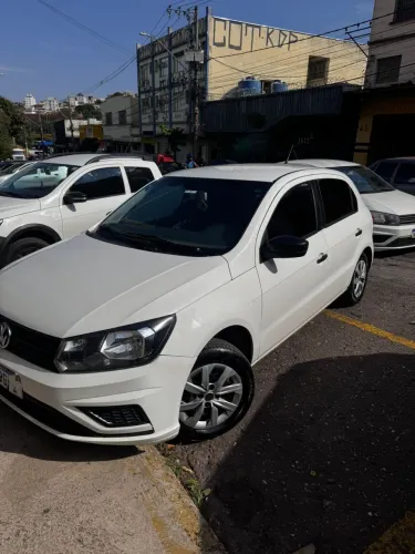 Volkswagen Gol Geração VII 1.0 12V Flex Mec. 4P 2021