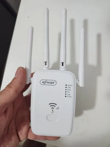 Repetidor wifi Knup