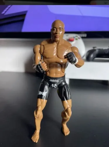 Action Figure Anderson Silva 