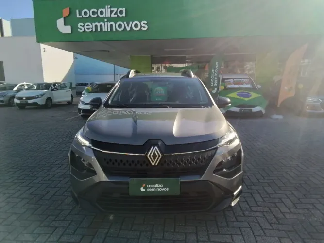 Renault Kardian Evolut. Flex 1.0 TB 12V 5P Aut. 2025
