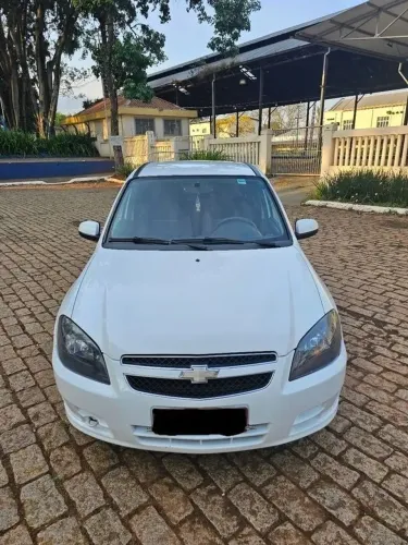 Chevrolet Celta Advantage 1.0 8V Flexpower 5P 2014