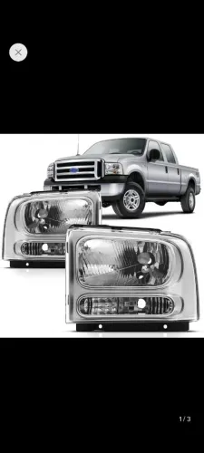 Par Farol F250/F350/F4000