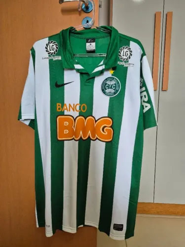 Camisa Coritiba Reserva 2012