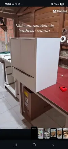 Móveis Planejados 