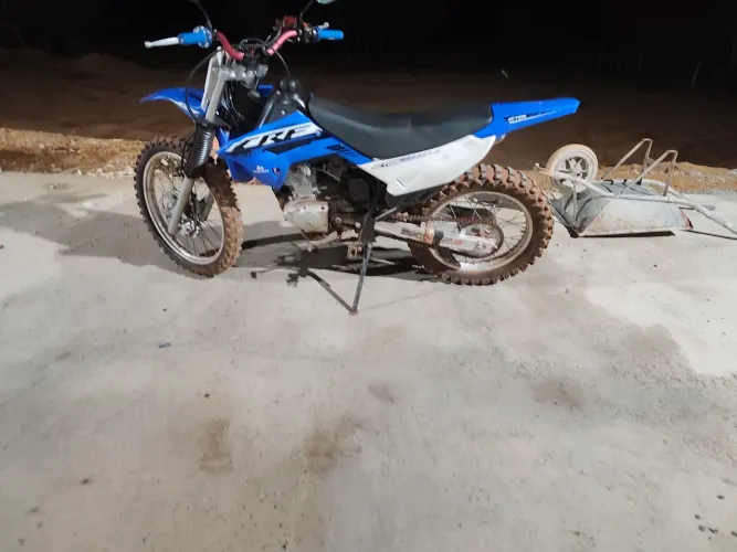 CRF montada