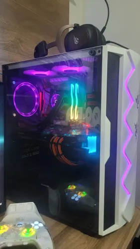 PC Gamer Estado de NOVO