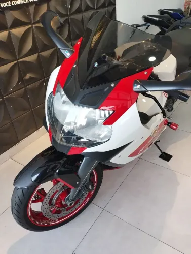 BMW K 1300S ANO 2013 MUITO NOVA 