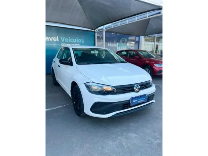 Volkswagen Polo Track 1.0 Flex 12V 5P 2024