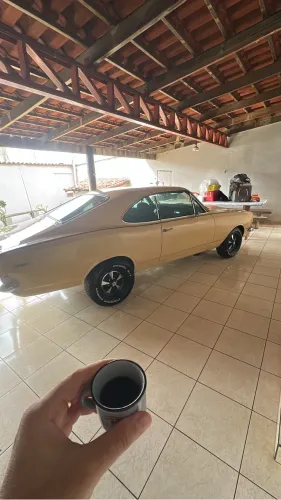 Chevrolet Opala L/sl/ss/ 2.5/4.1 1976