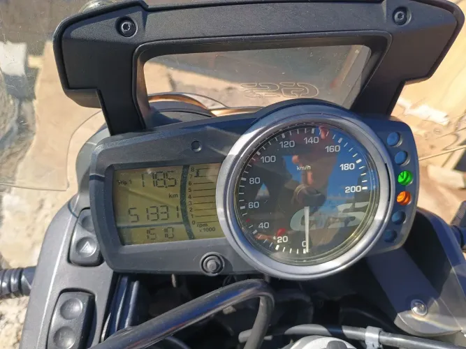 BMW G650 GS