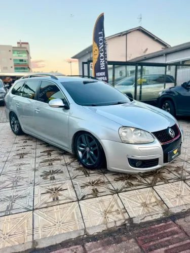 Volkswagen Jetta Variant 2.5 20V 170cv Tiptronic 2009