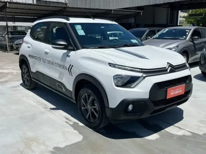 Citroen C3 XTR 1.0 8V 5P 2026